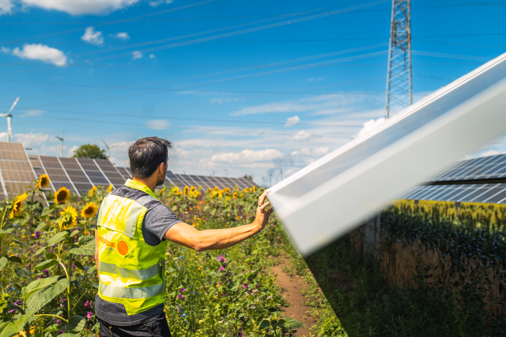 Photovoltaikanlagenüberprüfung