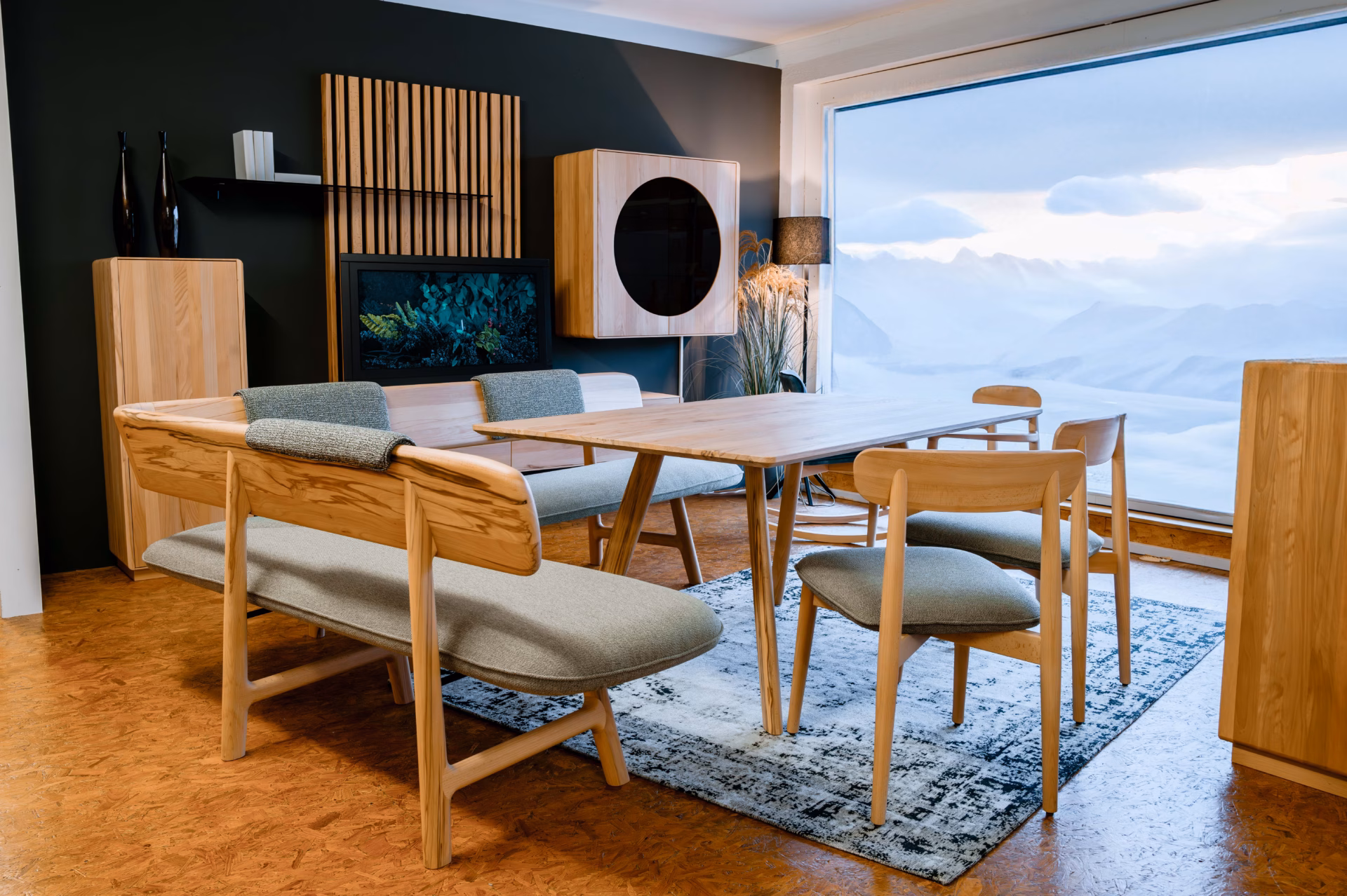 Wohnzimmer Design Edelmann Ybbs