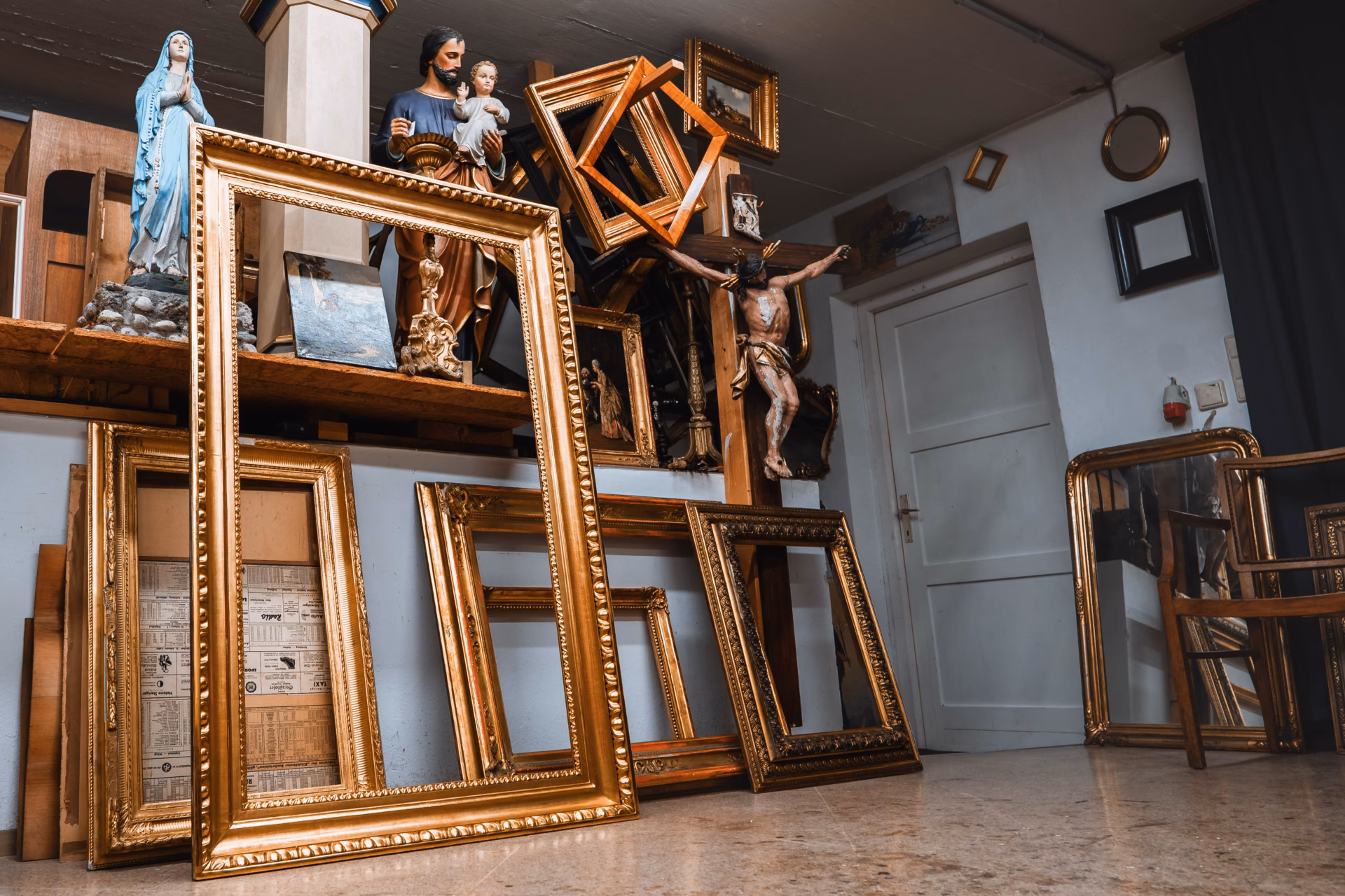 Sakrale Kunst - Thomas Hager